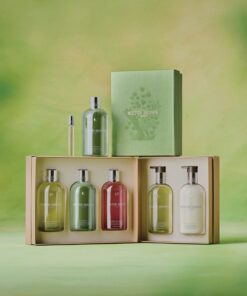 Alternative view of Parfüm- und Duschgel-Set mit Tee-Duft und beruhigenden Noten