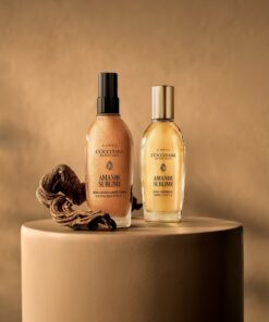 Alternative view of Körperöl mit Mandelöl und feuchtigkeitsspendender Wirkung