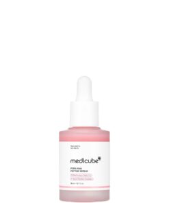 Gesichtsserum mit Peptiden zur Hautstruktur und Feuchtigkeit