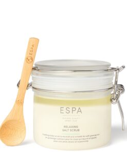 Peeling-Salz für den Körper mit pflegenden Ölen und glättender Wirkung