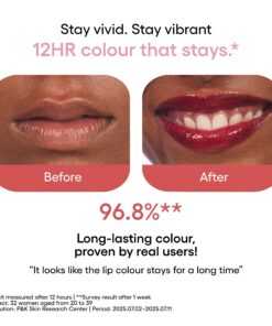 Alternative view of Lip Tint mit feuchtigkeitsspendender und langanhaltender Farbe